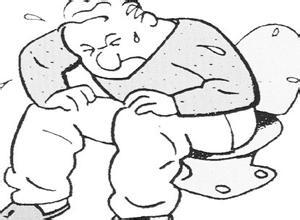 大(dà)便習(xí)慣改變