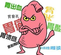 胃部疾病