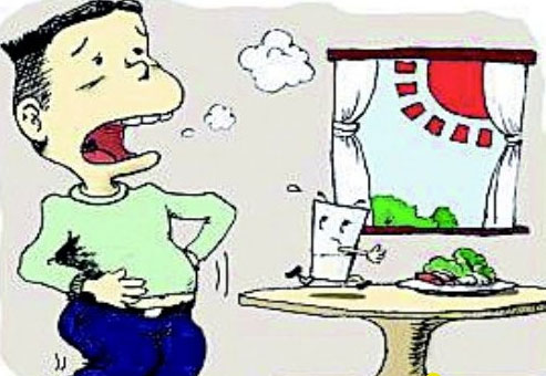 少(shǎo)量多(duō)餐